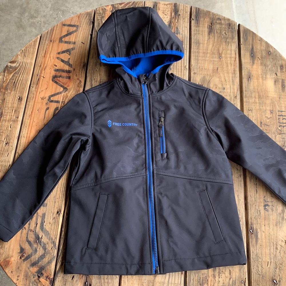 Boys jacket.